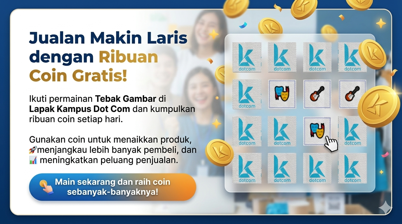 Event Lapak Kampus Dot Com