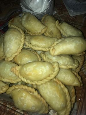 Lapak Kampus Dot Com Pastel bihun wortel