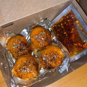 Lapak Kampus Dot Com dimsum mentai