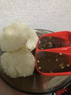 Lapak Kampus Dot Com Cireng Rujak