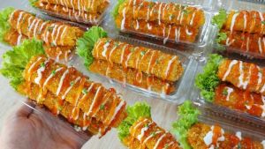 Lapak Kampus Dot Com Sosis Roll Cruncry