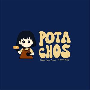 Lapak Kampus Dot Com Potato Cheese Bread & Cappuccino Grass Jelly