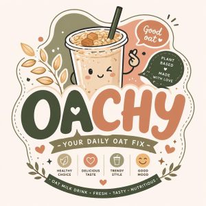 Lapak Kampus Dot Com OACHY – Your Daily Oat Fix