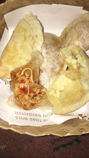 Lapak Kampus Dot Com Cireng Keju