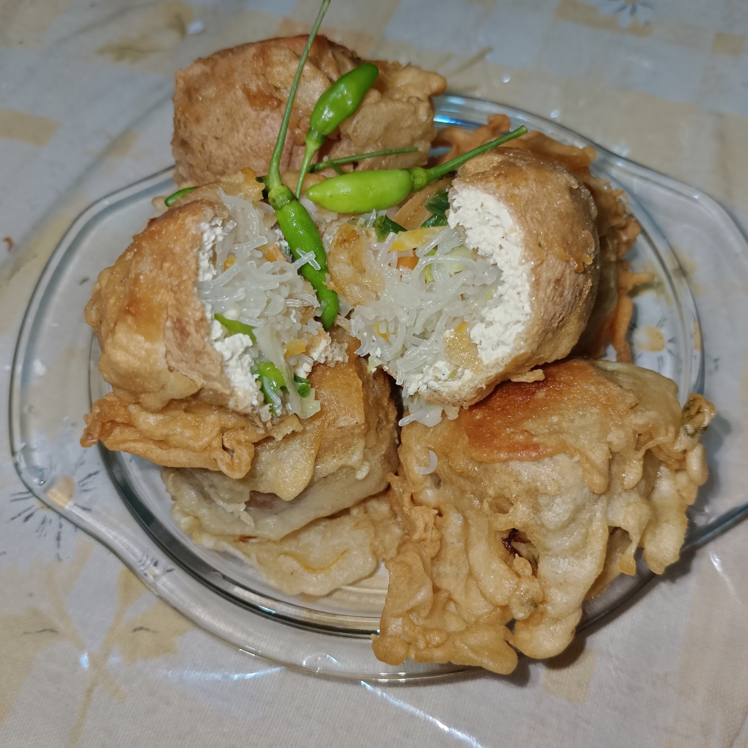 Lapak Kampus Dot Com Tahu mercon