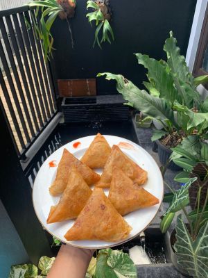 Lapak Kampus Dot Com Lumpia Dower