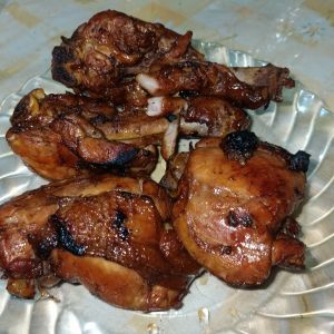 Lapak Kampus Dot Com Ayam bakar seekor